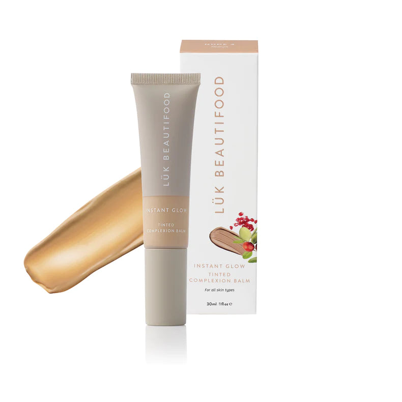 INSTANT GLOW TINTED COMPLEXION BALM™ Instant Glow Skin Tint: Nude 4 - Medium