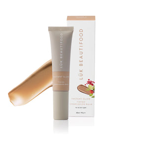 INSTANT GLOW TINTED COMPLEXION BALM™ Instant Glow Skin Tint: Nude 5 - Medium Tan