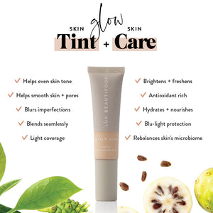 INSTANT GLOW TINTED COMPLEXION BALM™ Instant Glow Skin Tint: Nude 6 - Tan
