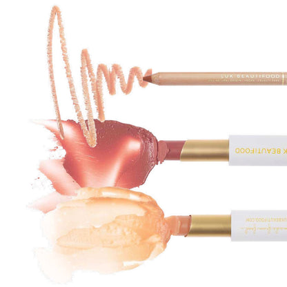 Luxe Lip Trio Light Nudes Special Offer Lük Beautifood