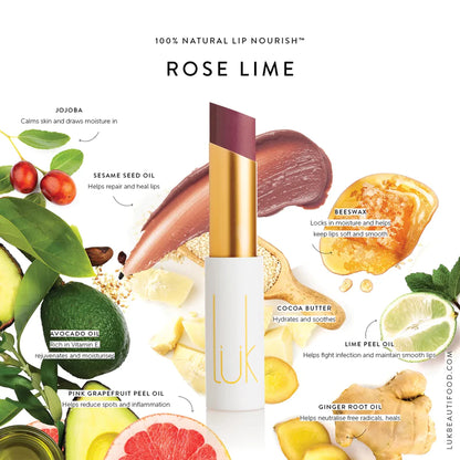 Lip Tint Tree - Rose Lime Christmas Gift