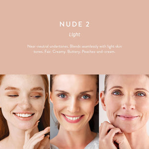 INSTANT GLOW TINTED COMPLEXION BALM™ Instant Glow Skin Tint: Nude 2 - Light