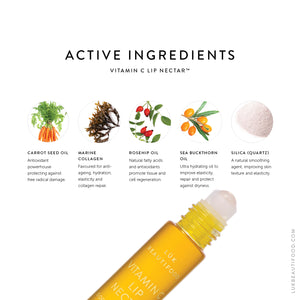 Vitamin C Lip Nectar™ Lük Beautifood