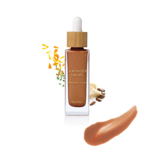 Luminizer Drops Bronzer Lük Beautifood