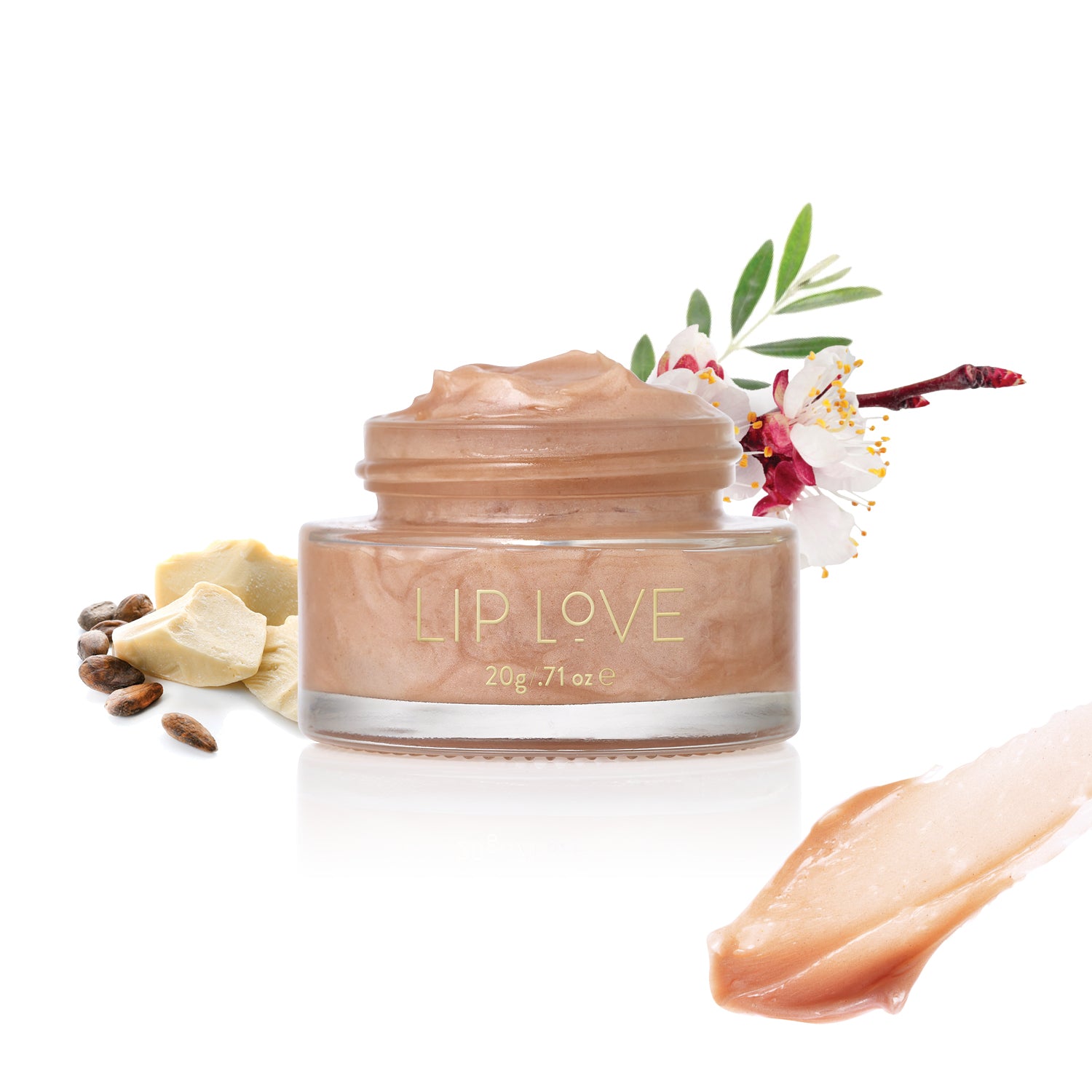 Sweet Dreams Lip Mask™ Lük Beautifood