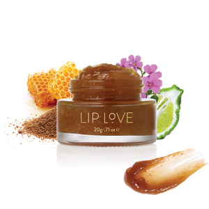 Golden Glow Lip Polish™ Lük Beautifood