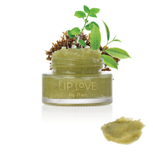 Supergreens Lip Scrub™ Lük Beautifood