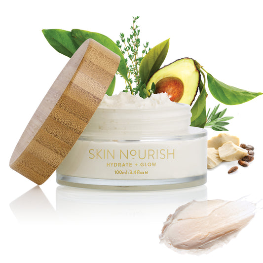 Aromatic Skin Nourish™ Lük Beautifood