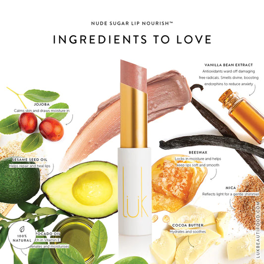 Lip Tint Tree - Nude Sugar Christmas Gift