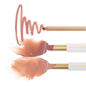 Luxe Lip Trio Neutrals Special Offer Lük Beautifood