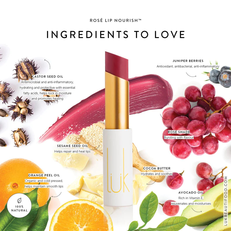 Lip Tint Tree - Rosé Christmas Gift