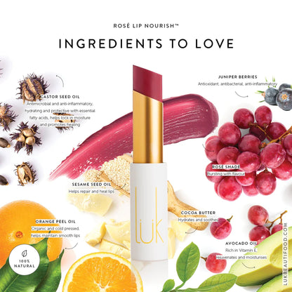 Lip Tint Tree - Rosé Christmas Gift