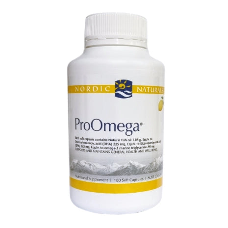 ProOmega Nordic Naturals