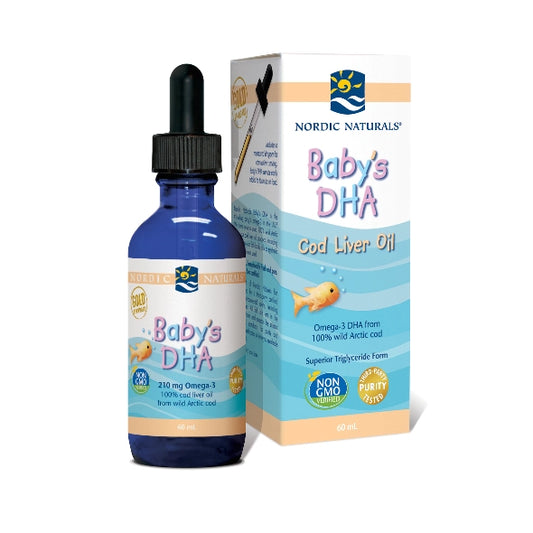 Baby's DHA Nordic Naturals