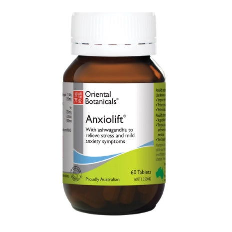 Anxiolift Oriental Botanicals