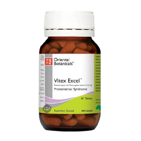 Vitex Excel Oriental Botanicals