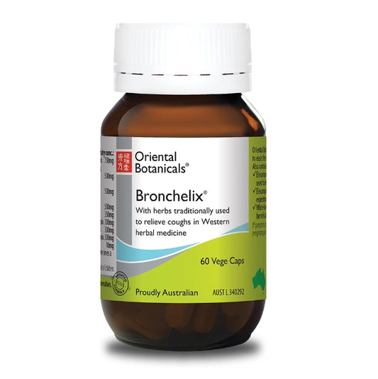 Bronchelix Oriental Botanicals