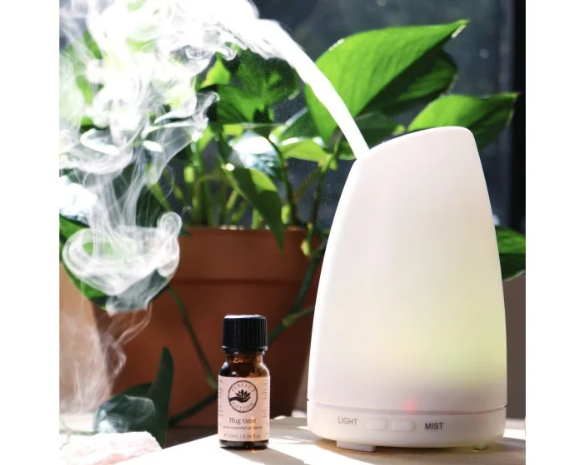 Perfect Potion Aroma Dream Ultrasonic Diffuser White