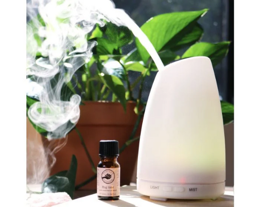 Perfect Potion Aroma Dream Ultrasonic Diffuser White