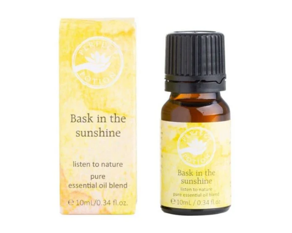 Perfect Potion Bask In The Sunshine Oil Blend 10ml