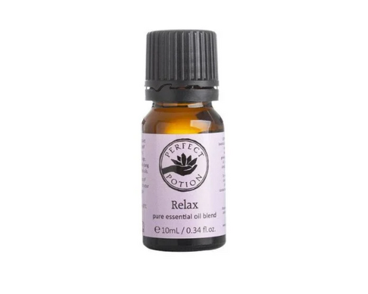 Relax Essential Oil 10ml Perfect Potion