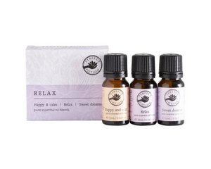 Relax Trio Kit Perfect Potion