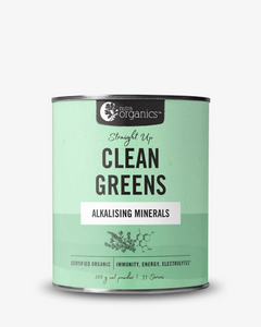 Nutra Organics Clean Greens