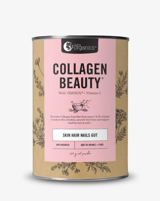 Nutra Organics Collagen Beauty