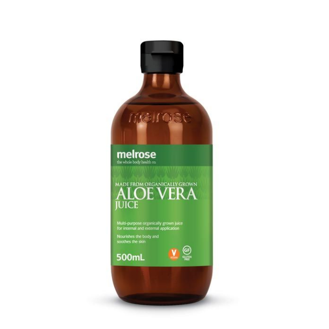 Melrose Aloe Vera Juice 500mL