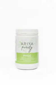 ARIYA PHGG (Partially hydrolyzed guar gum) 200g