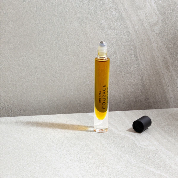 One Seed Courage eau de parfum rollerball
