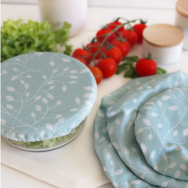 My Earth Food Cover Set - Leaf