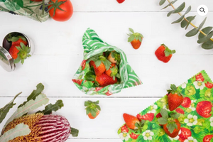 Wax Wraps – Vegan food wraps – Kitchen Set