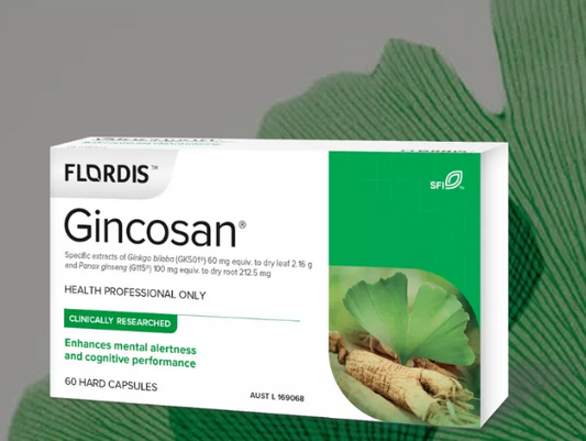 Flordis Gincosan