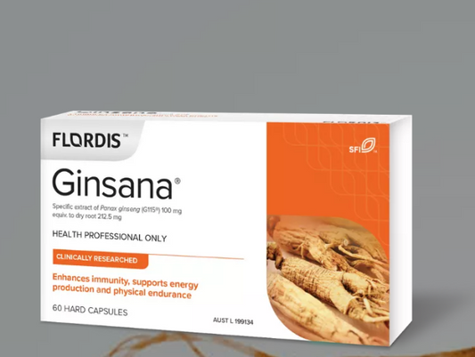 Flordis Ginsana