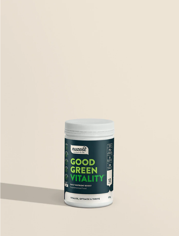 Nuzest Good Green Vitality 120g