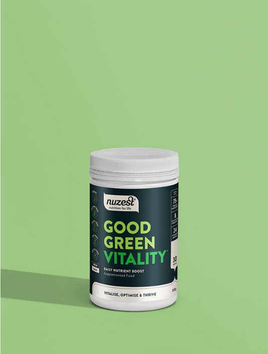 Nuzest Good Green Vitality 300g