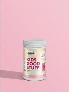 Nuzest Kids Good Stuff - Wild Strawberry 225g