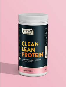 Nuzest Clean Lean Protein - Wild Strawberry 1kg