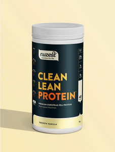 Nuzest Clean Lean Protein - Smooth Vanilla 1kg