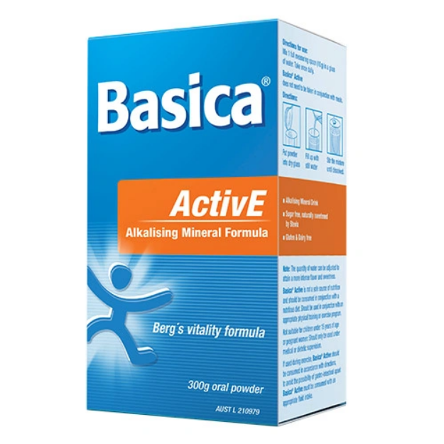 Basica Activ E 300g