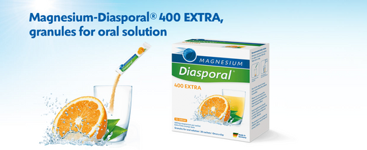 Magnesium-Diasporal® 400 EXTRA