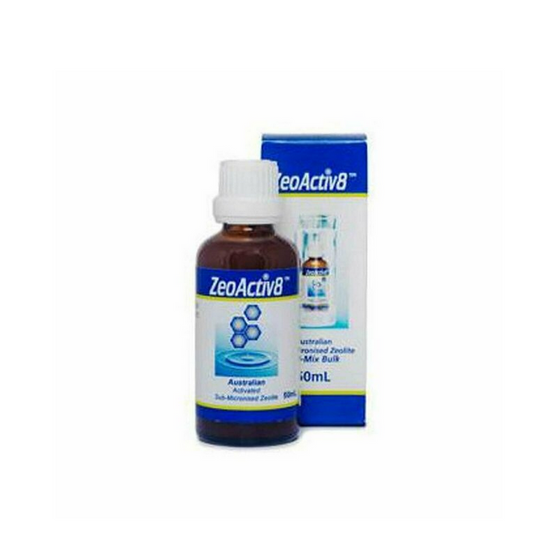 ZeoActiv8 Zeolite 50ml