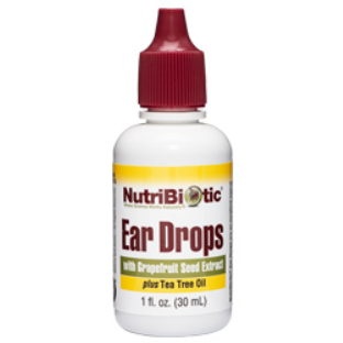 NutriBiotics Ear Drops 1 fl. oz.