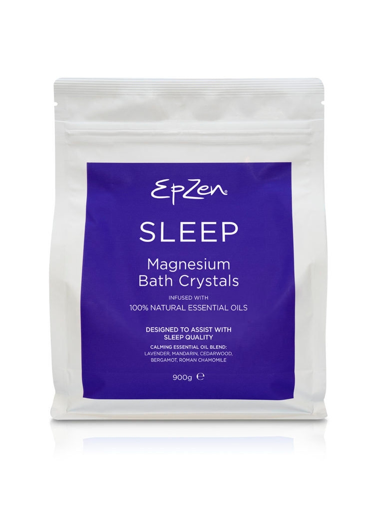 EpZen Sleep Magnesium Bath Crystals