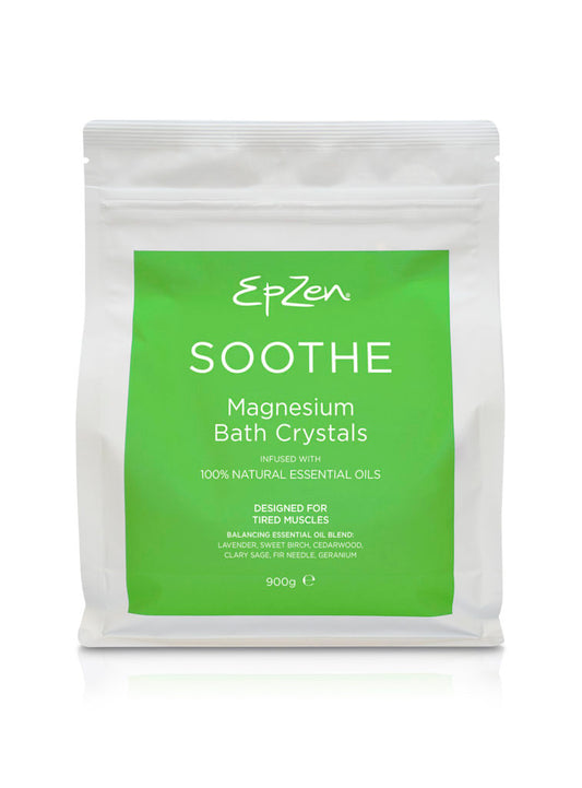 EpZen Soothe Magnesium Bath Crystals