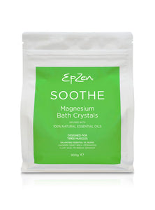 EpZen Soothe Magnesium Bath Crystals