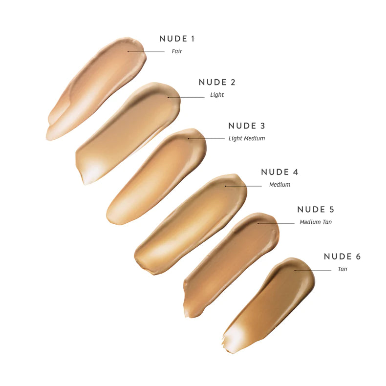 INSTANT GLOW TINTED COMPLEXION BALM™ Instant Glow Skin Tint: Nude 5 - Medium Tan