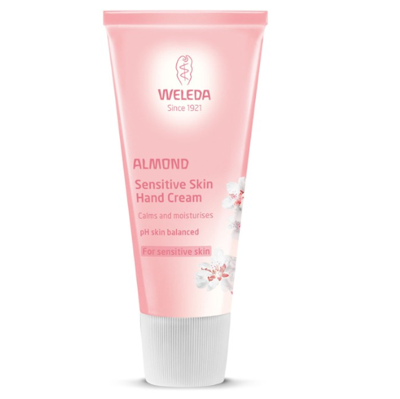 Almond Sensitive Skin Hand Cream Weleda