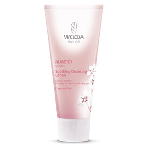Almond Soothing Cleansing Lotion Weleda